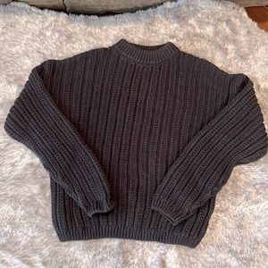 Gray Universal sweater size small.
